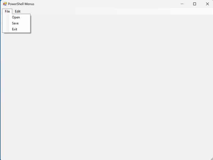 How To Create an Interactive PowerShell Menu